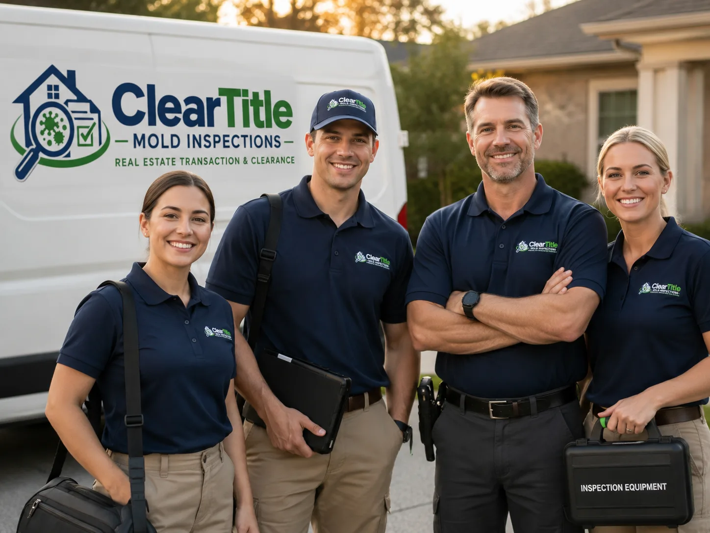 Mold Inspection For Home Sale company in Collettsville, NC