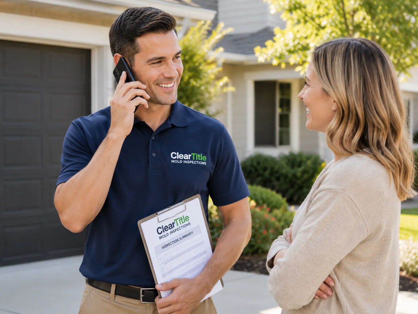 Mold Inspection For Home Sale Collettsville, NC FAQs